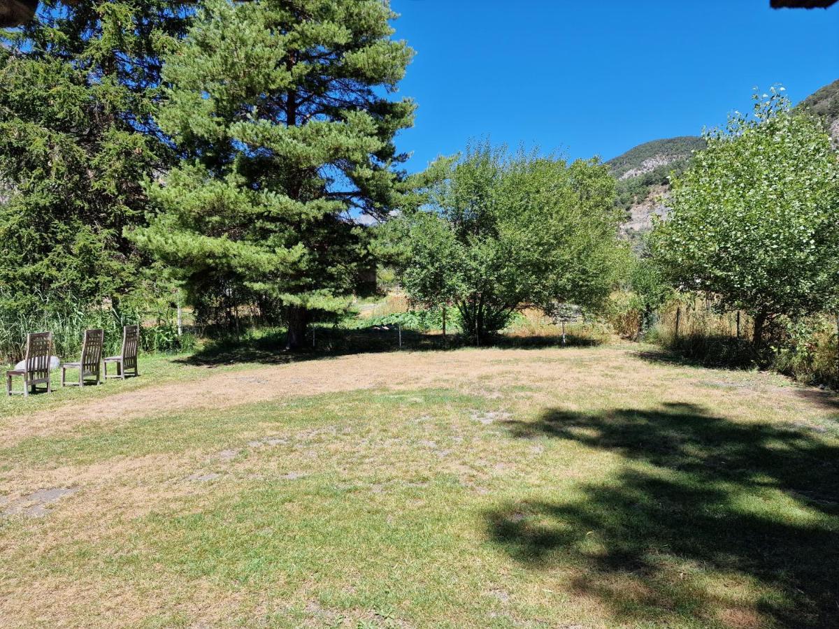 Homestay Aux Gorges De Daluis *