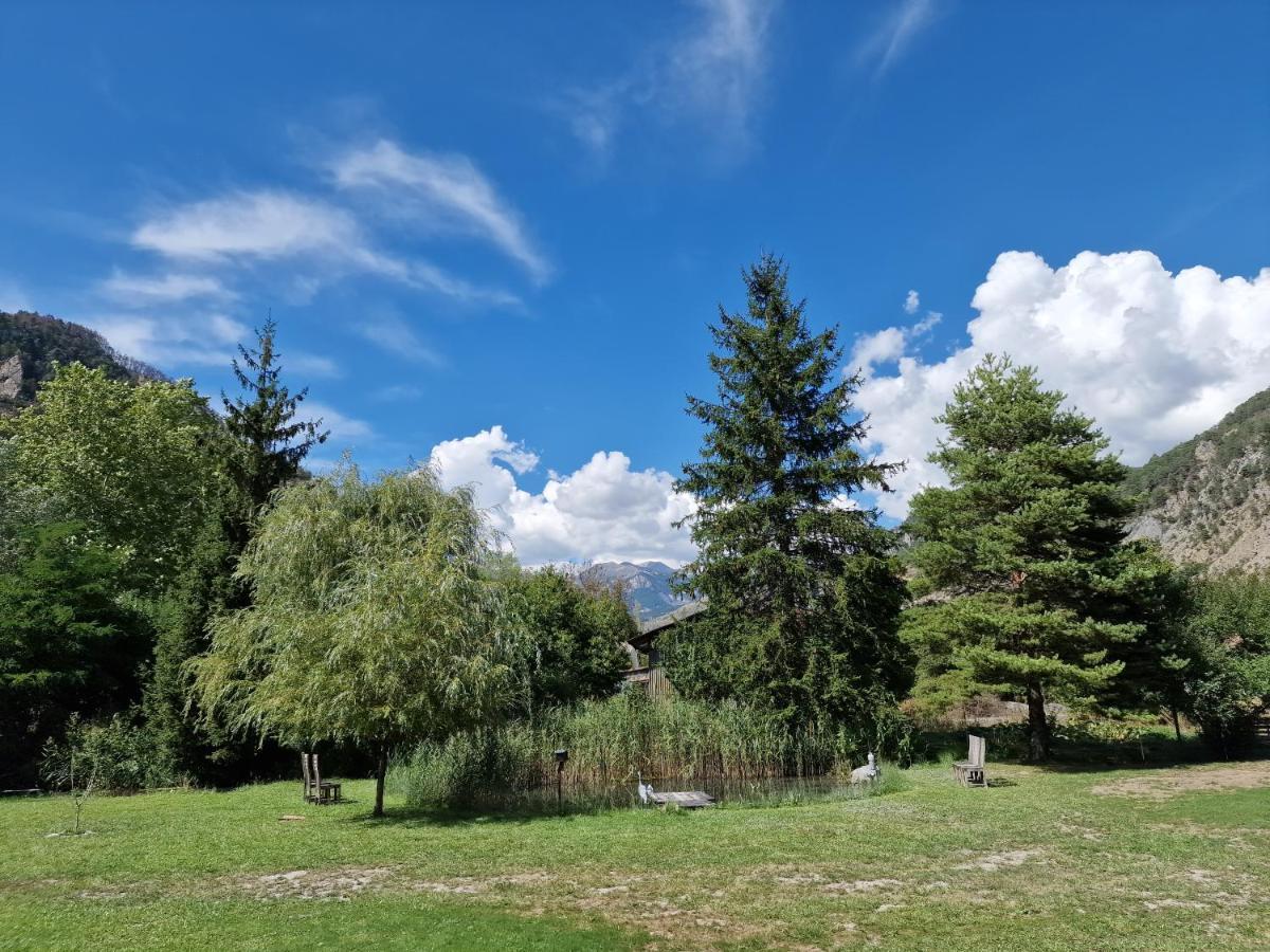Homestay Aux Gorges De Daluis