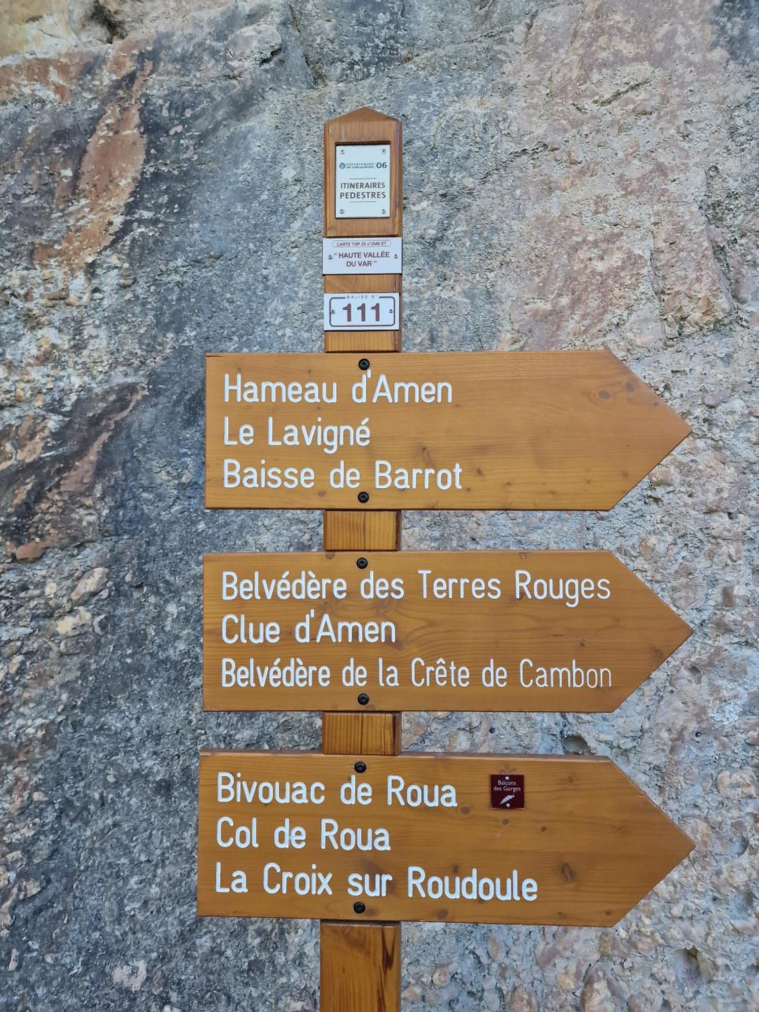 Homestay Aux Gorges De Daluis