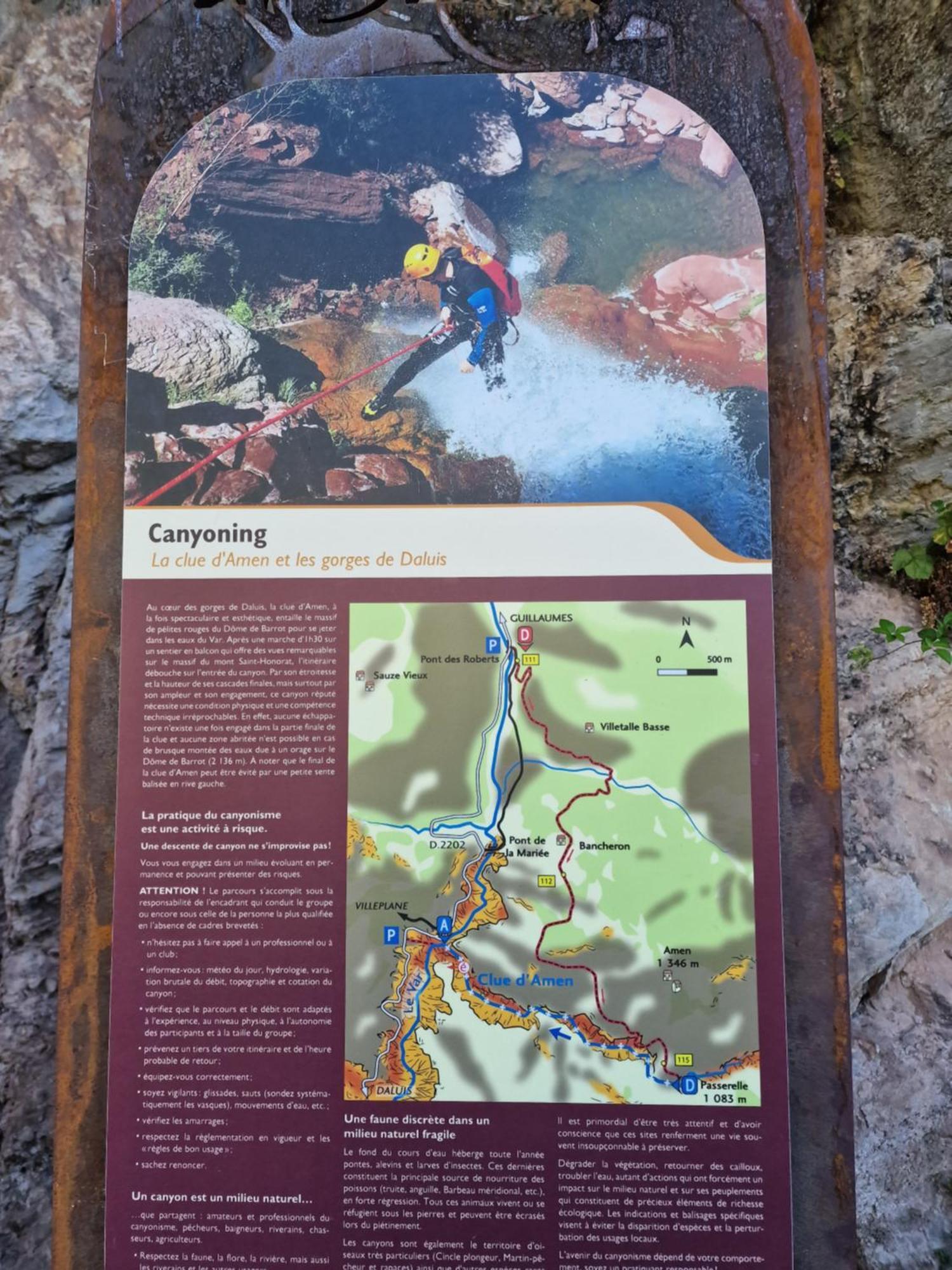 Homestay Aux Gorges De Daluis *