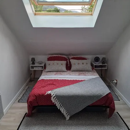 Chambre Aux Gorges De Daluis Guillaumes Extérieur photo