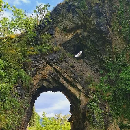Chambre Aux Gorges De Daluis Guillaumes Extérieur photo