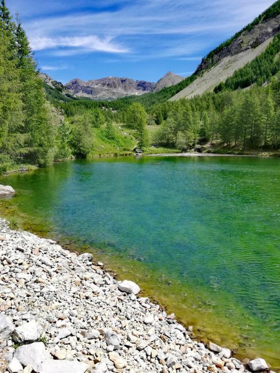 Séjour chez l'habitant Aux Gorges De Daluis *