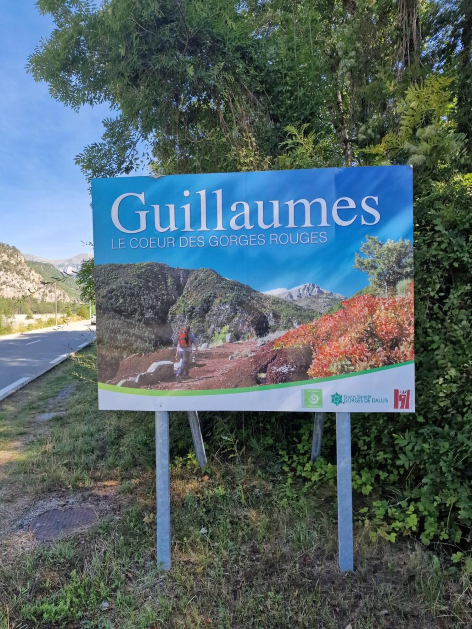 Aux Gorges De Daluis Séjour chez l'habitant *