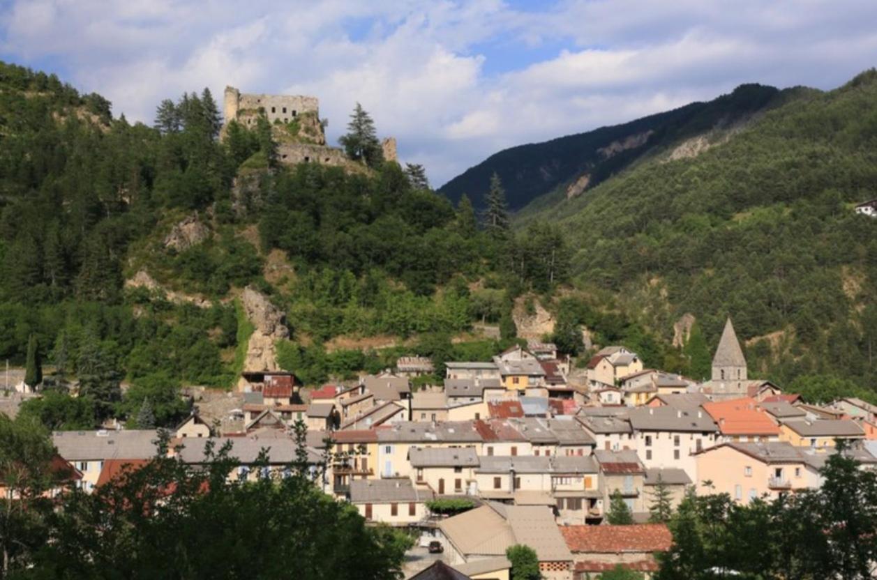 Aux Gorges De Daluis Séjour chez l'habitant Guillaumes